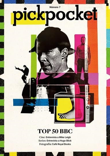 REVISTA PICKPOCKET 7 TOP 50 BBC | 9999900012583 | AAVV