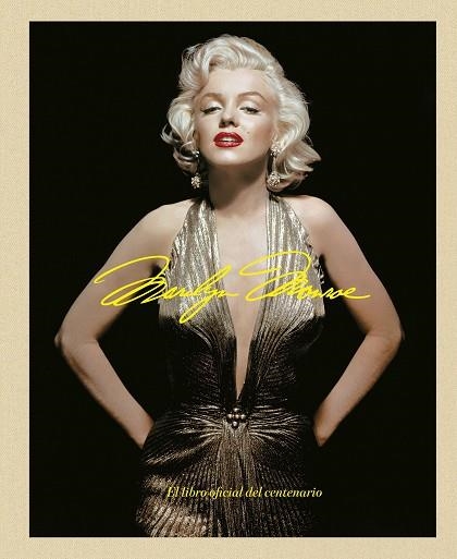 MARILYN MONROE 100: EL LIBRO OFICIAL DEL CENTENARIO | 9788448045593 | AA. VV.