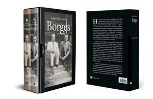 BORGES | 9788423370498 | BIOY CASARES, ADOLFO
