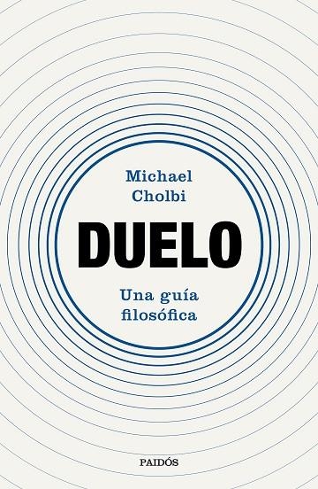 DUELO | 9788449344626 | CHOLBI, MICHAEL