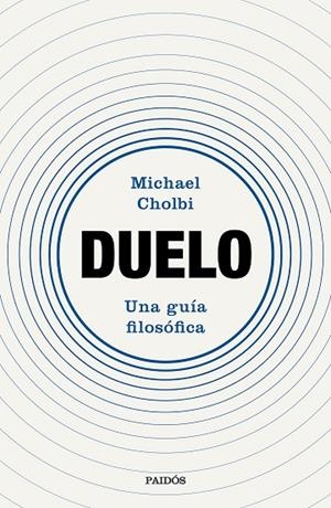 DUELO | 9788449344626 | CHOLBI, MICHAEL