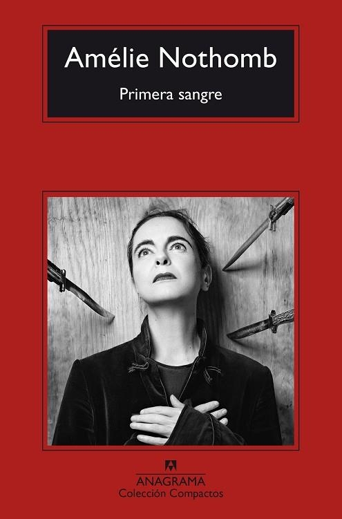PRIMERA SANGRE | 9788433950970 | NOTHOMB, AMÉLIE