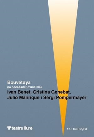 BOUVETOYA | 9791387969547 | BENET, IVAN/GENEBAT, CRISTINA/MANRIQUE, JULIO/POMPERMAYER, SERGI