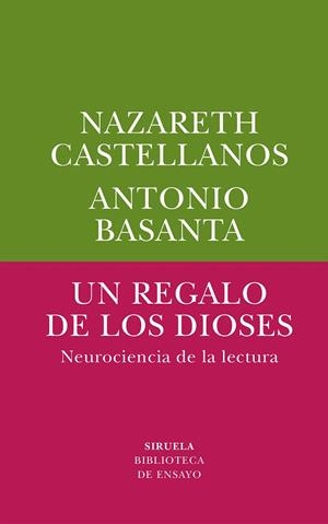 UN REGALO DE LOS DIOSES | 9791388289088 | BASANTA, ANTONIO/CASTELLANOS, NAZARETH