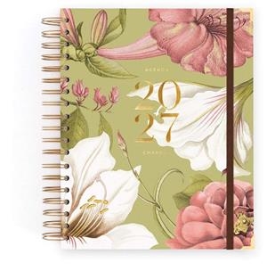AGENDA CHARUCA DIARIA 2027. EDEN. GRANDE. | 8435743804219