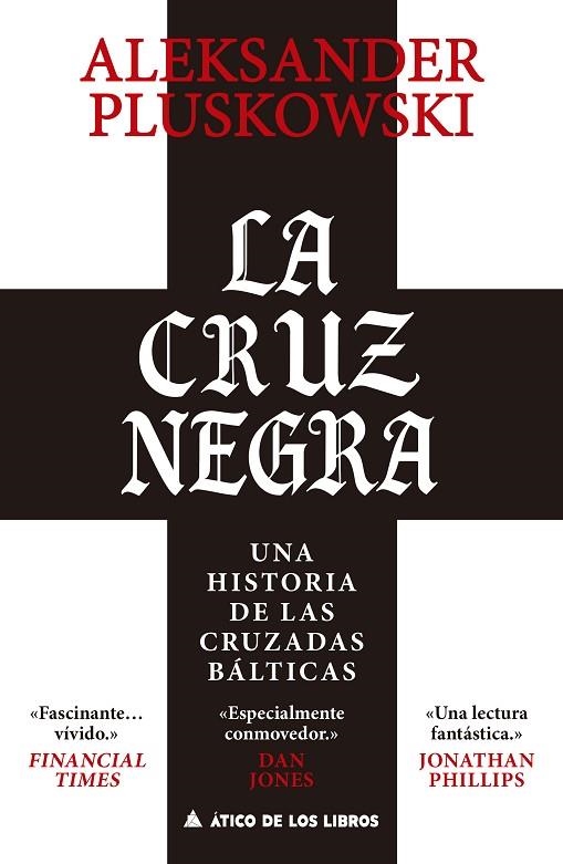 THE BLACK CROSS | 9791388324130 | PLUSKOWSKI, ALEKSANDER