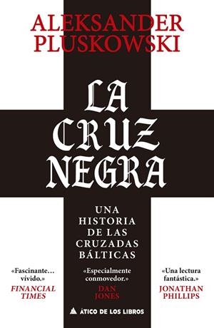 THE BLACK CROSS | 9791388324130 | PLUSKOWSKI, ALEKSANDER