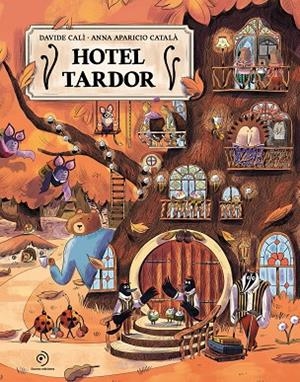 HOTEL TARDOR | 9791388042317 | CALÌ, DAVIDE/APARICIO CATALÀ, ANNA