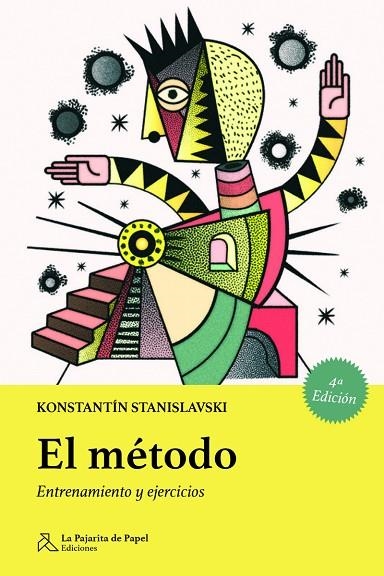 EL MÉTODO | 9791399097542 | STANISLAVSKI, KONSTANTIN
