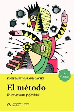 EL MÉTODO | 9791399097542 | STANISLAVSKI, KONSTANTIN