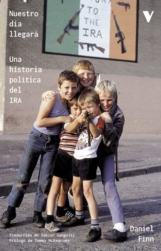 NUESTRO D¡A LLEGARÁ | 9791388244001 | FINN, DANIEL