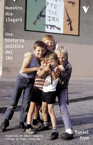 NUESTRO D¡A LLEGARÁ | 9791388244001 | FINN, DANIEL