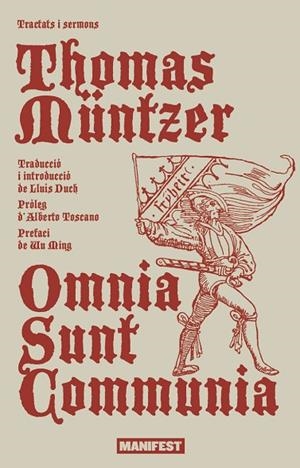 OMNIA SUNT COMMUNIA - CAT | 9791388244032 | MUNTZER, THOMAS