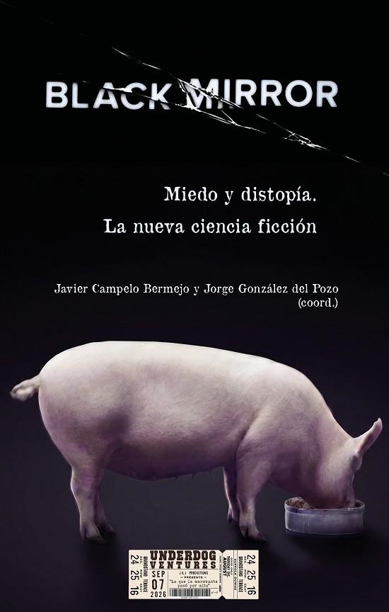 BLACK MIRROR | 9788412917383 | VARIOS AUTORES