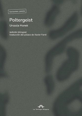 POLTERGEIST | 9791387535360 | HONEK, URSZULA
