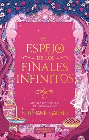 EL ESPEJO DE LOS FINALES INFINITOS | 9791388002052 | GARBER, STEPHANIE