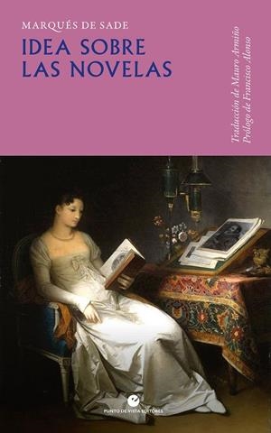 IDEA SOBRE LAS NOVELAS | 9791387624392 | SADE, MARQUÉS DE
