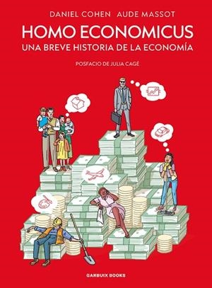 HOMO ECONOMICUS | 9788419393838 | COHEN, DANIEL