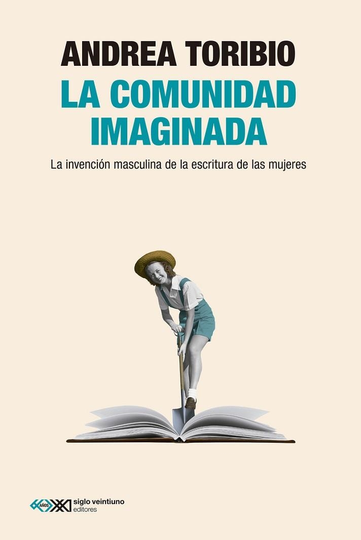 LA COMUNIDAD IMAGINADA | 9788432321245 | TORIBIO, ANDREA