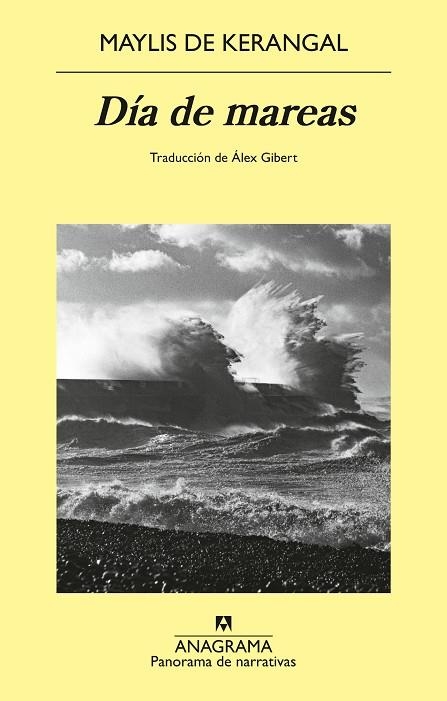 DÍA DE MAREAS | 9788433951137 | DE KERANGAL, MAYLIS