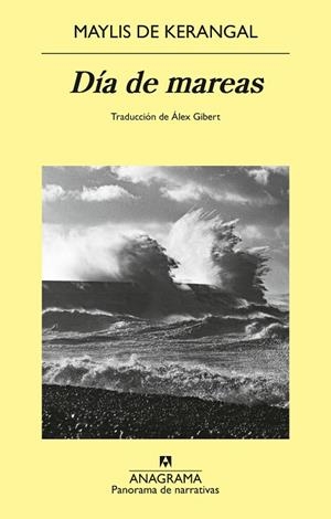 DÍA DE MAREAS | 9788433951137 | DE KERANGAL, MAYLIS
