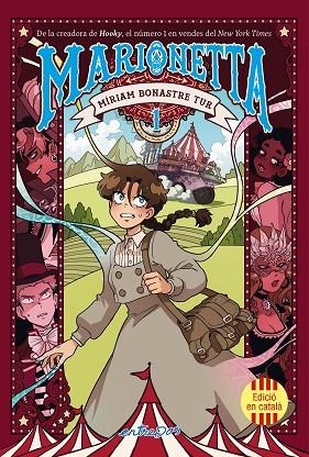 MARIONETTA (VOLUM 1) | 9791387878238 | BONASTRE TUR, MIRIAM