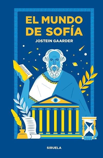 EL MUNDO DE SOFÍA | 9791388032967 | GAARDER, JOSTEIN