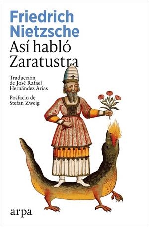 ASÍ HABLÓ ZARATUSTRA | 9791388182389 | NIETZSCHE, FRIEDRICH