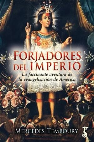 FORJADORES DEL IMPERIO | 9788419018878 | TEMBOURY REDONDO, MERCEDES / REDONDO, MERCEDES TEMBOURY