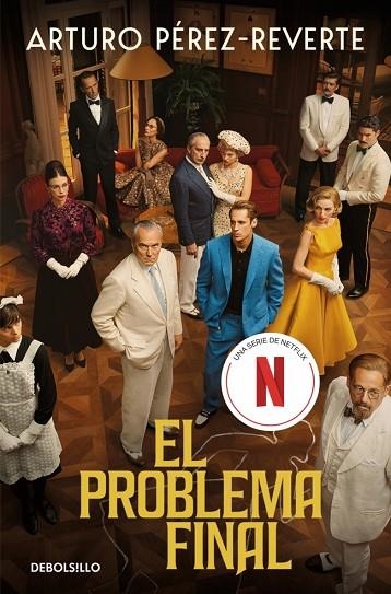 EL PROBLEMA FINAL (EDICIÓN SERIE) | 9788466389136 | PÉREZ-REVERTE, ARTURO