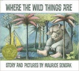 WHERE THE WILD THINGS ARE | 9780370007724 | SENDAK, MAURICE