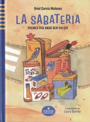 LA SABATERIA | 9791399213904 | GARCIA MOLSOSA, ORIOL