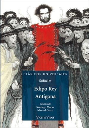 EDIPO REY, ANT?GONA, ESO. AUXILIAR | 9788468206875 | MURAS SANMARTIN, SANTIAGO/OTERO ESPIÑO, MANUEL
