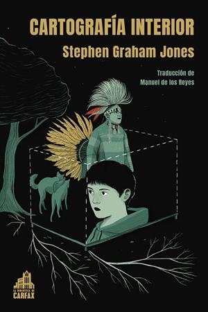 CARTOGRAF¡A INTERIOR | 9791399008678 | JONES, STEPHEN GRAHAM