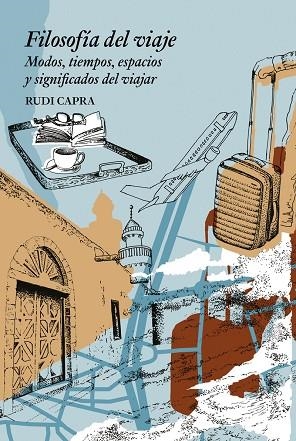 FILOSOFIA DEL VIAJE | 9791399263220 | CAPRA, RUDI
