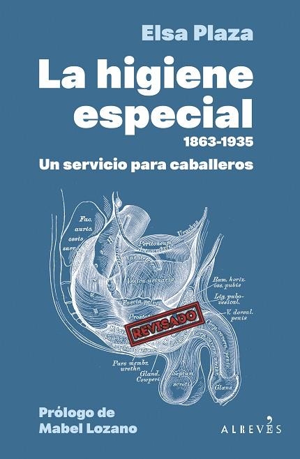 LA «HIGIENE ESPECIAL» (1863-1935) | 9788410455818 | PLAZA, ELSA