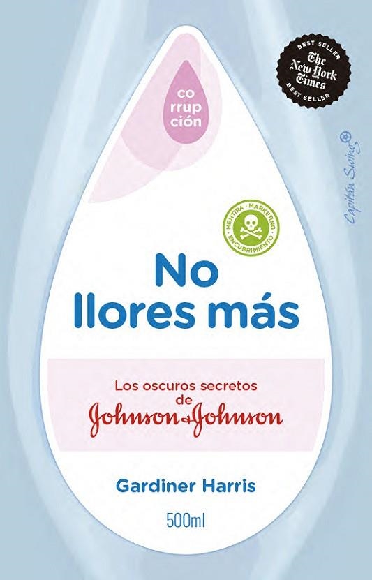 NO LLORES MÁS | 9791399230017 | HARRIS, GARDINER