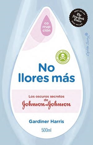 NO LLORES MÁS | 9791399230017 | HARRIS, GARDINER