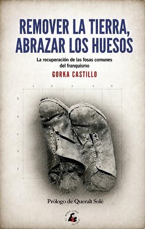 REMOVER LA TIERRA, ABRAZAR LOS HUESOS | 9788412979442 | CASTILLO, GORKA