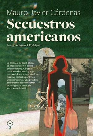 SECUESTROS AMERICANOS | 9791399120424 | CÁRDENAS, MAURO JAVIER