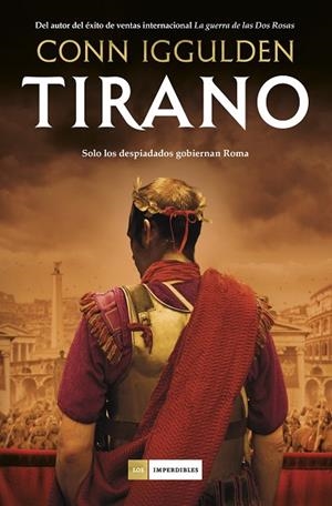 TIRANO | 9791388042539 | IGGULDEN, CONN