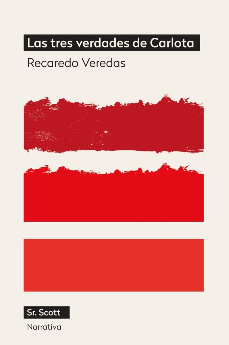 LAS TRES VERDADES DE CARLOTA | 9791399137279 | VEREDAS, RECAREDO