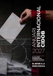 ANUARI INTERNACIONAL CIDOB 2027 | 9788418977404 | FARRÉS, ORIOL