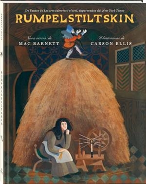 RUMPELSTILTSKIN CAT | 9791387883270 | BARNETT, MAC