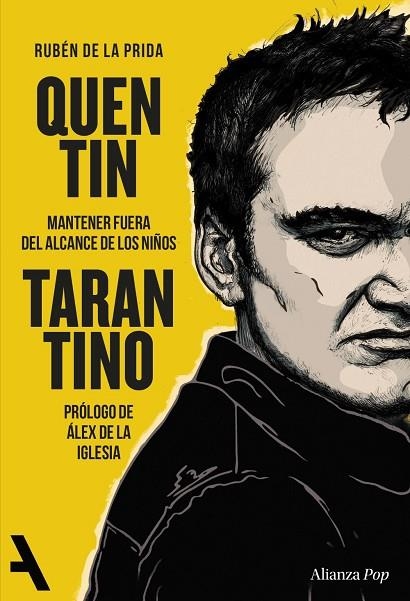 QUENTIN TARANTINO | 9791370093198 | PRIDA, RUBÉN DE LA