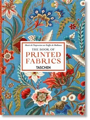 THE BOOK OF PRINTED FABRICS | 9783754406113 | GRIL-MARIOTTE, AZIZA