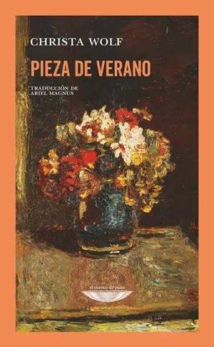 PIEZA DE VERANO | 9786316743121 | WOLF, CHRISTA
