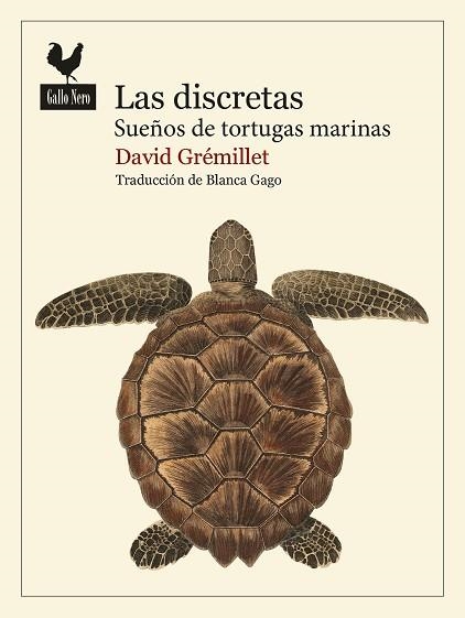 LAS DISCRETAS | 9788419168986 | GRÉMILLET, DAVID