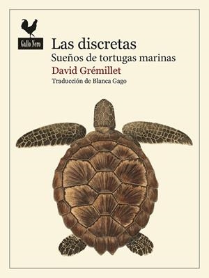 LAS DISCRETAS | 9788419168986 | GRÉMILLET, DAVID