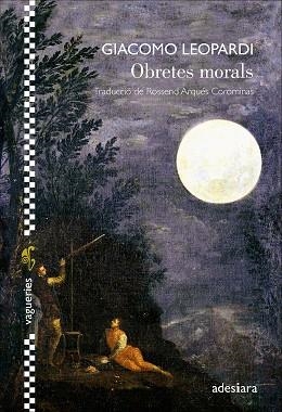 OBRETES MORALS | 9788419908452 | LEOPARDI, GIACOMO